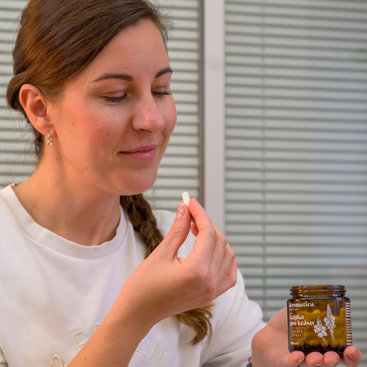 Ostropestřec – detail produktu